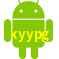 Aplicativo xyypg para Android