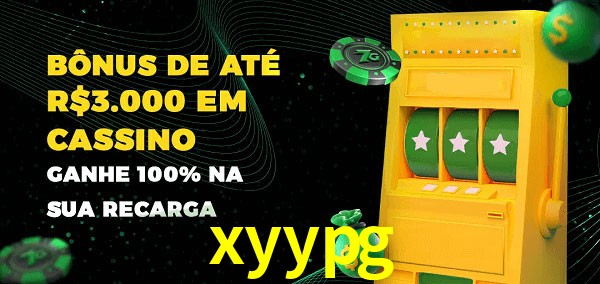 xyypg melhor bônus de depósito
